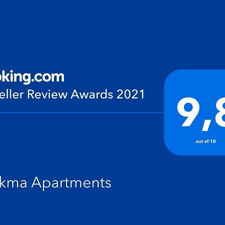 Chikma Apartments Сараєво Екстер'єр фото