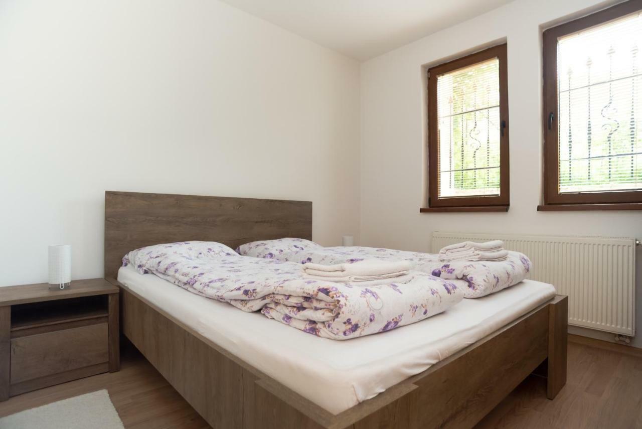 Chikma Apartments Сараєво Екстер'єр фото