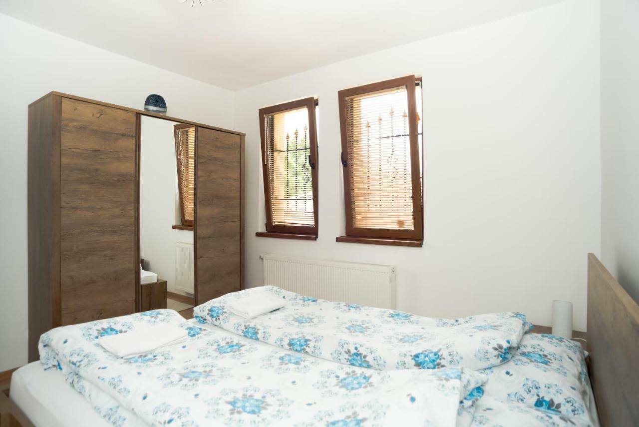Chikma Apartments Сараєво Екстер'єр фото