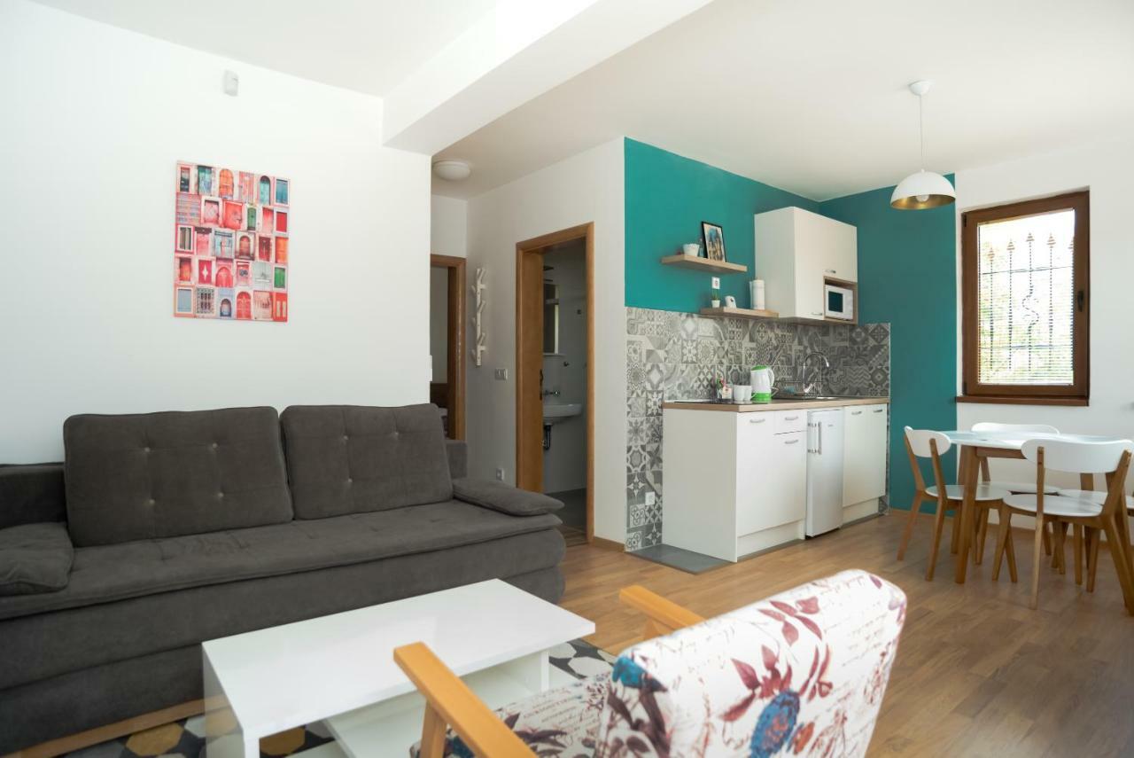 Chikma Apartments Сараєво Екстер'єр фото