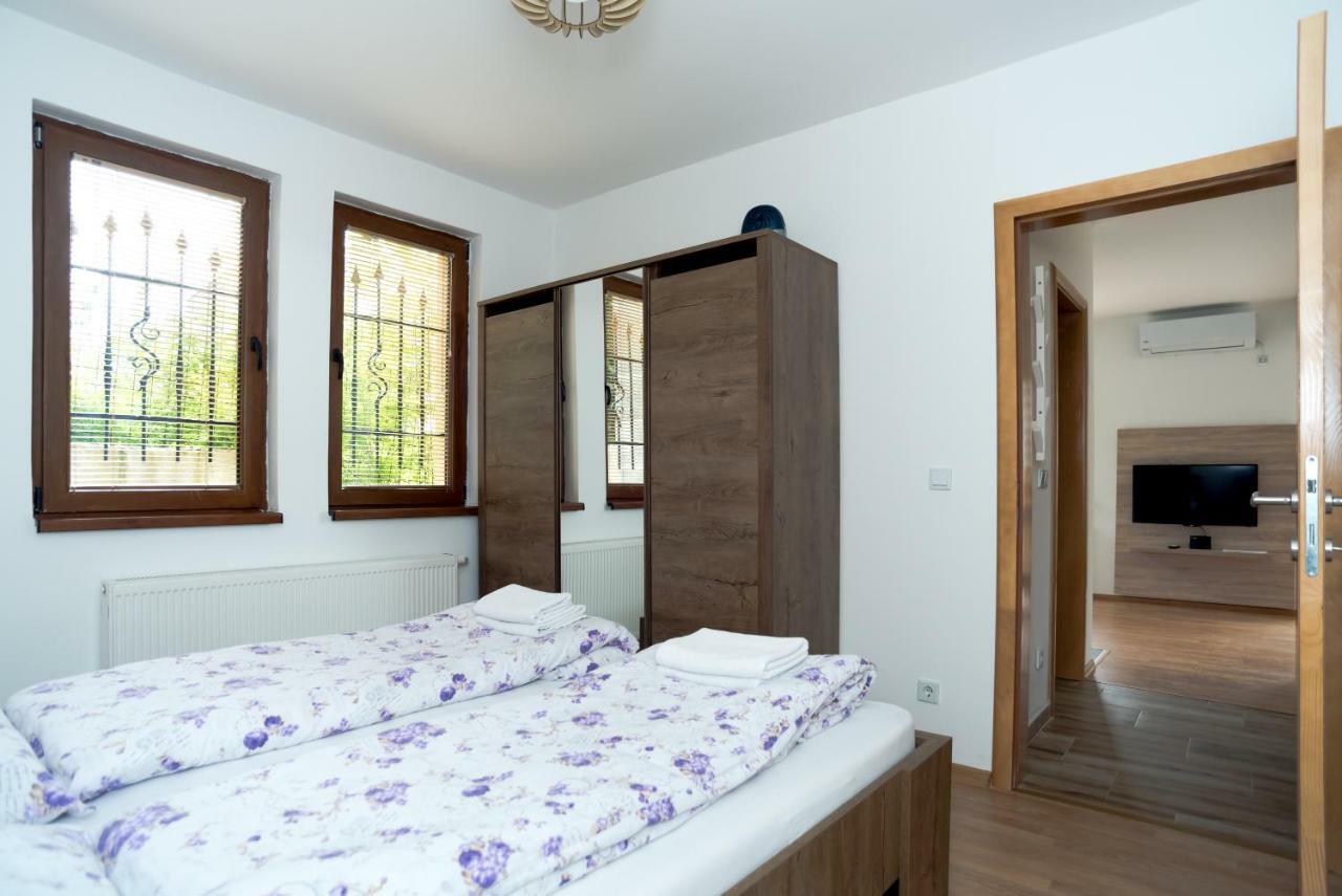 Chikma Apartments Сараєво Екстер'єр фото