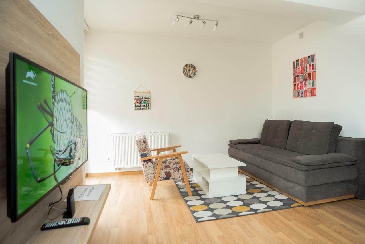 Chikma Apartments Сараєво Екстер'єр фото